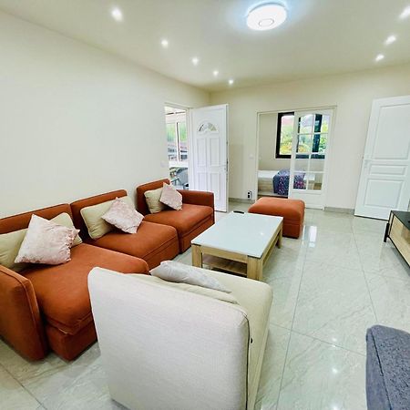 Stylish, Calm And Green Home Stay Saint-Fargeau-Ponthierry Esterno foto