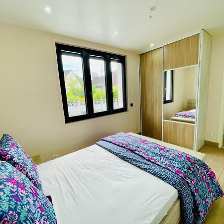 Stylish, Calm And Green Home Stay Saint-Fargeau-Ponthierry Esterno foto