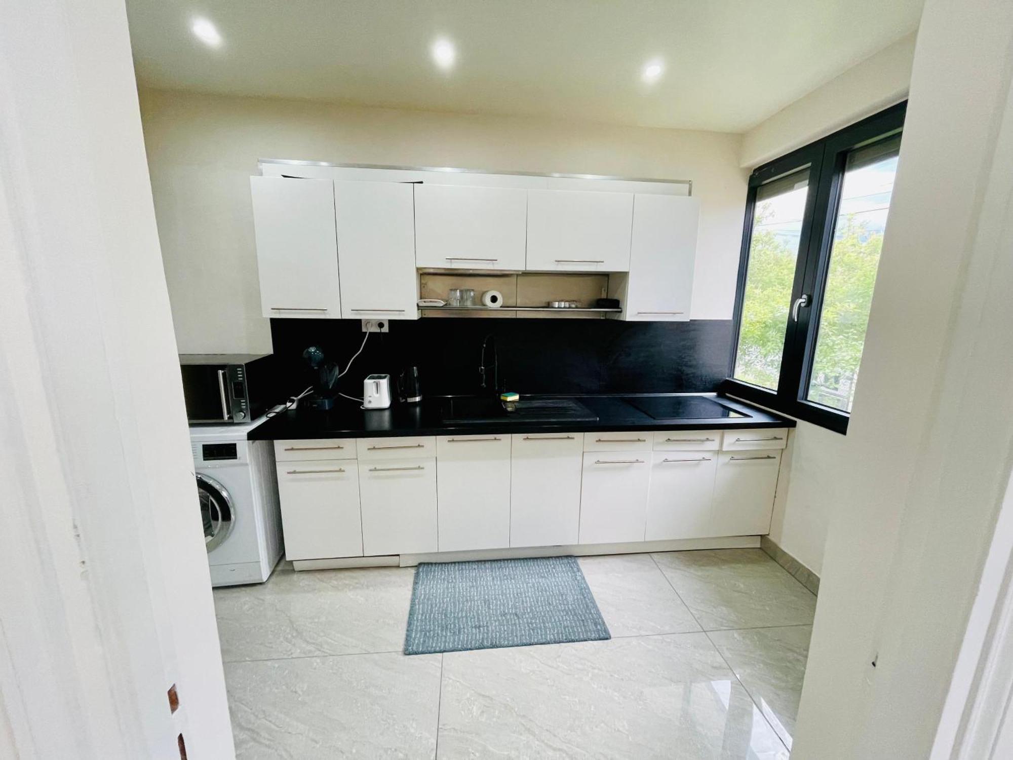 Stylish, Calm And Green Home Stay Saint-Fargeau-Ponthierry Esterno foto