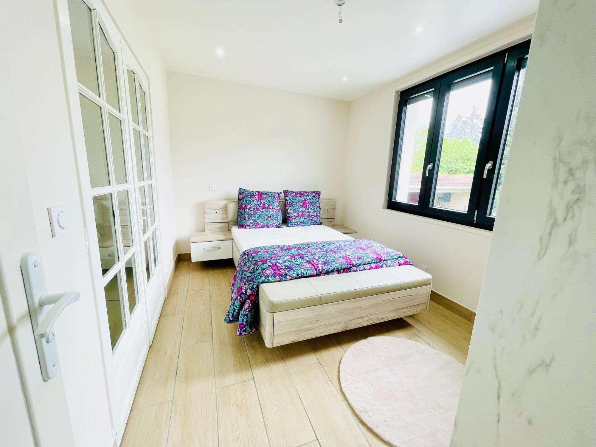 Stylish, Calm And Green Home Stay Saint-Fargeau-Ponthierry Esterno foto