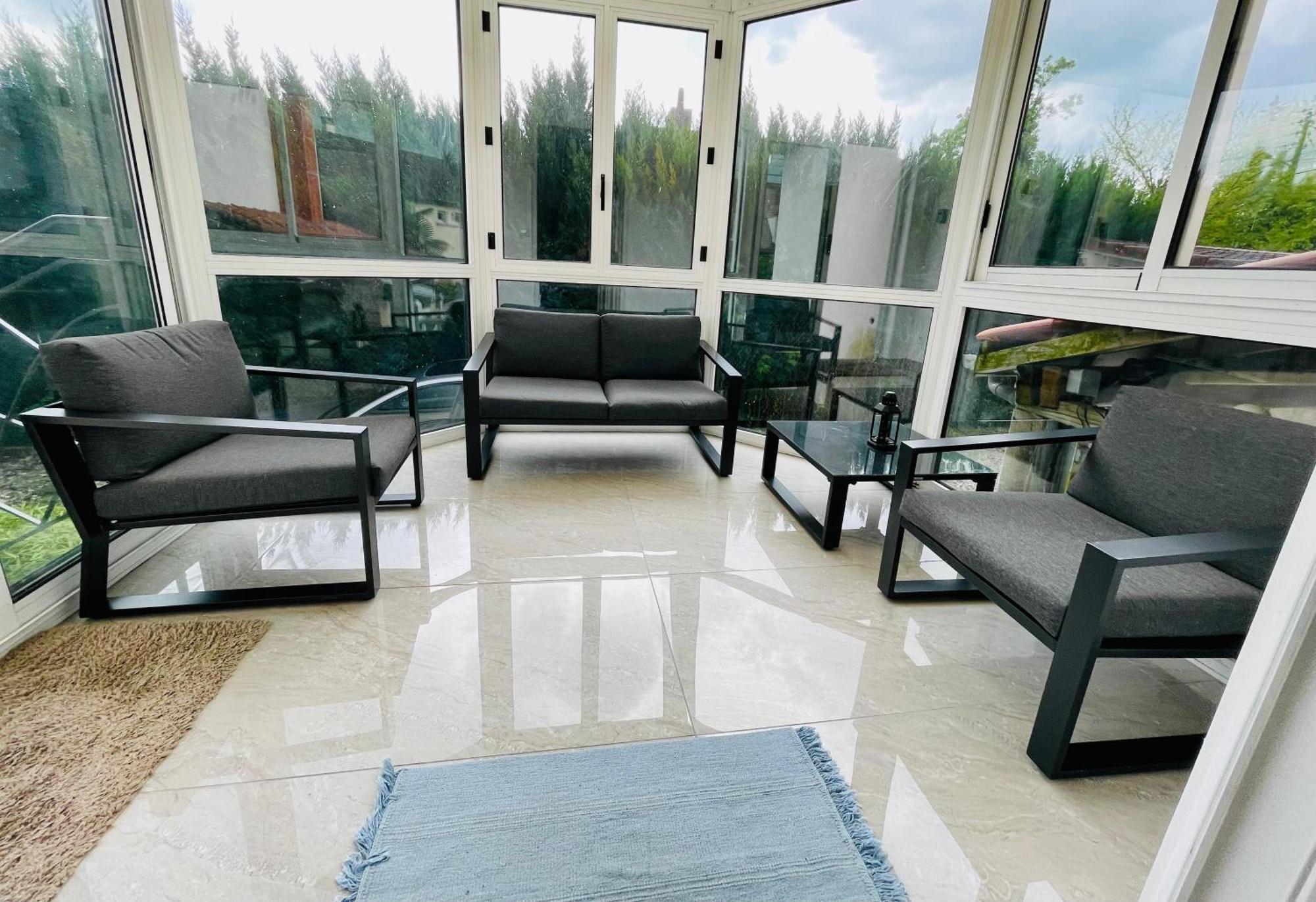 Stylish, Calm And Green Home Stay Saint-Fargeau-Ponthierry Esterno foto