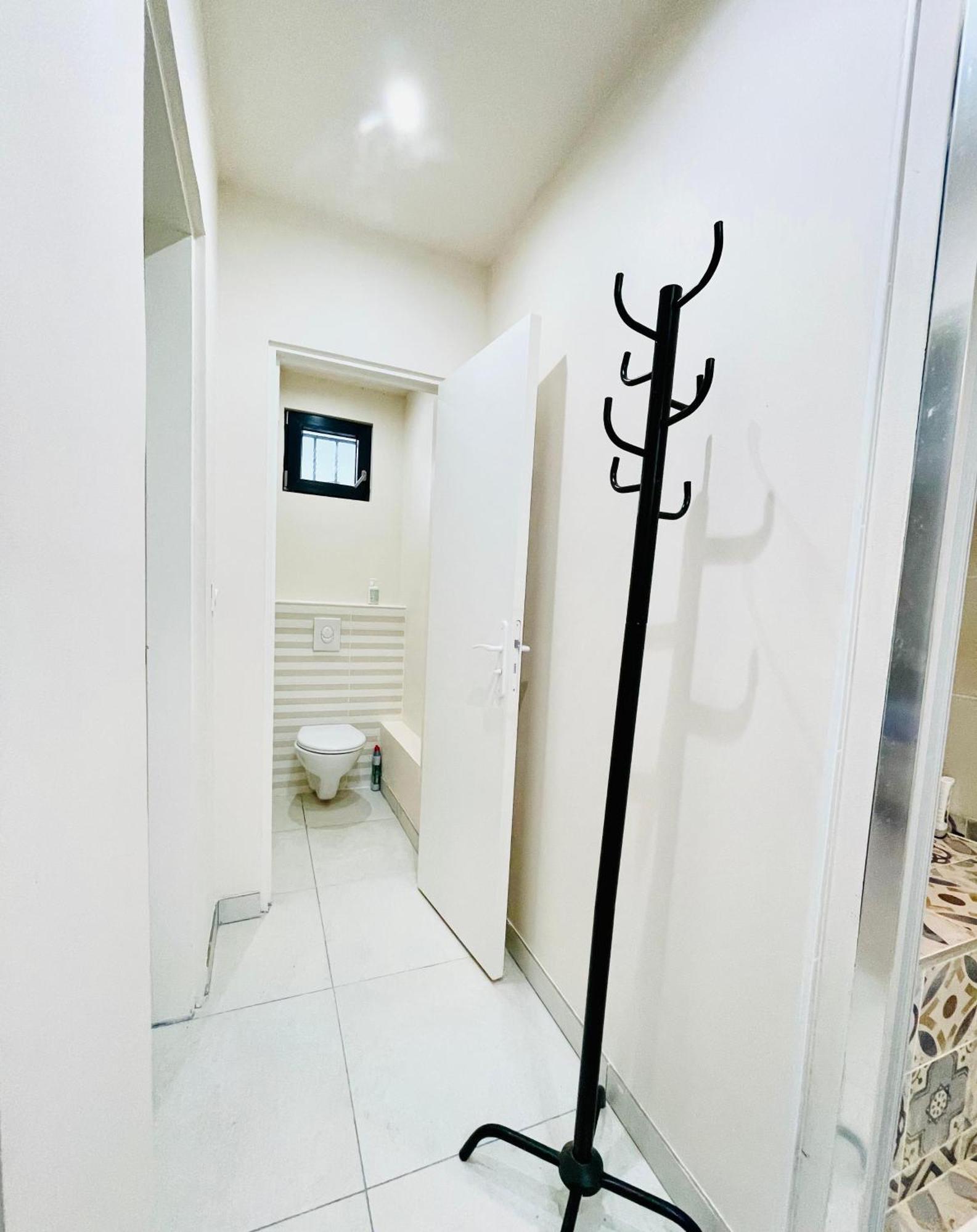 Stylish, Calm And Green Home Stay Saint-Fargeau-Ponthierry Esterno foto